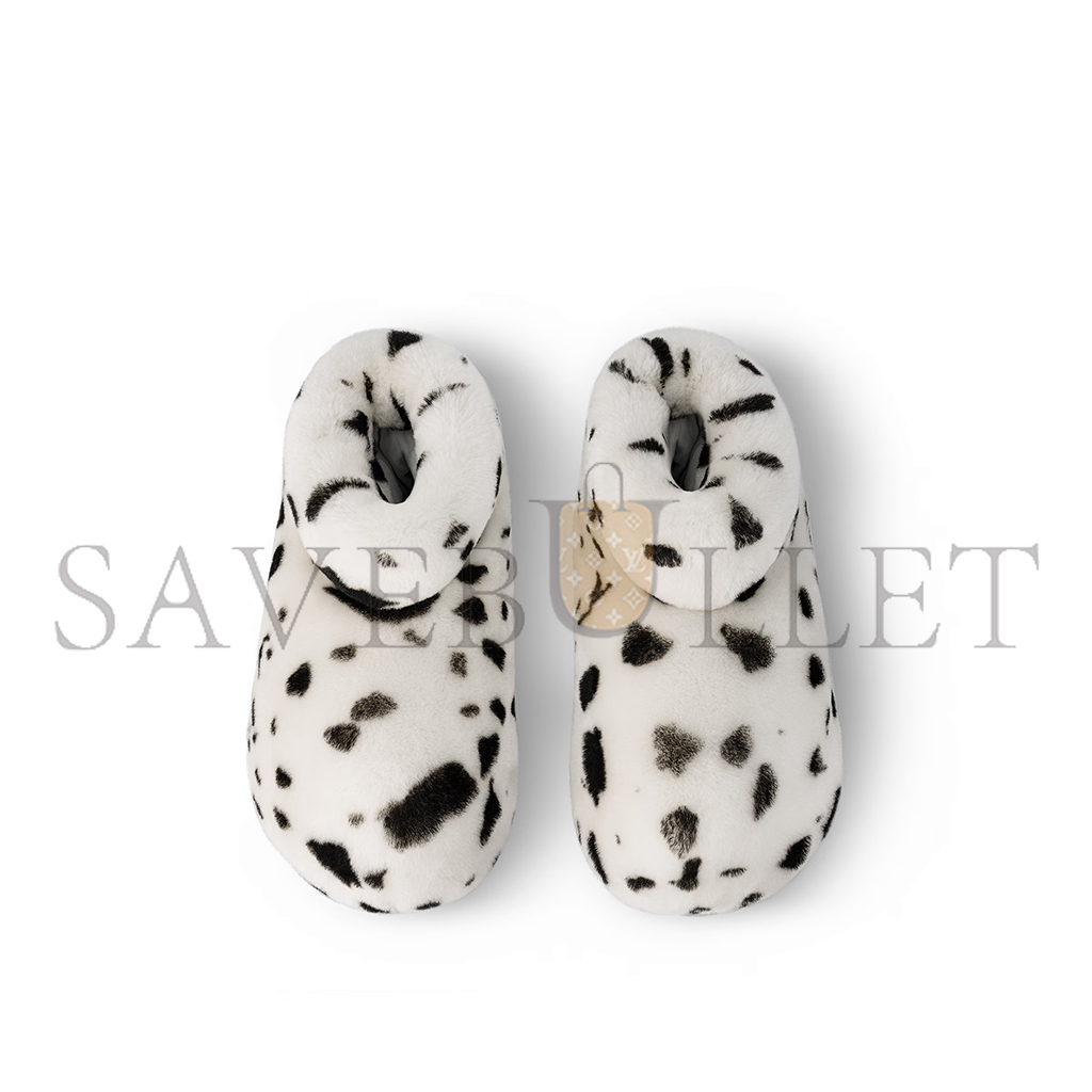LOUIS VUITTON LV FOOTPRINT LOW BOOT 1ADEOF LOUIS VUITTON LV FOOTPRINT LOW BOOT 1ADEOF